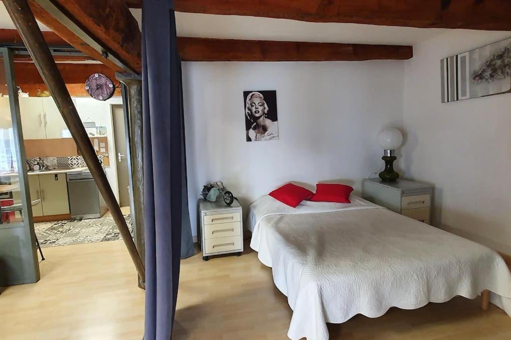 Le Loft Du 31 Deco Charme Cosy Centre Garage Prive Climatisation Sète Exterior foto